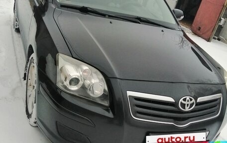 Toyota Avensis III рестайлинг, 2008 год, 7 фотография