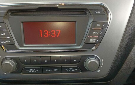 KIA Rio III рестайлинг, 2015 год, 1 365 000 рублей, 4 фотография