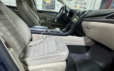 Ford Fusion (North America) II, 2019 год, 1 650 000 рублей, 10 фотография