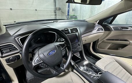 Ford Fusion (North America) II, 2019 год, 1 650 000 рублей, 7 фотография