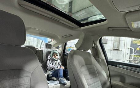 Ford Fusion (North America) II, 2019 год, 1 650 000 рублей, 12 фотография