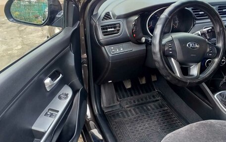 KIA Rio III рестайлинг, 2015 год, 1 365 000 рублей, 9 фотография