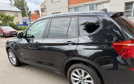 BMW X3, 2016 год, 3 150 000 рублей, 4 фотография