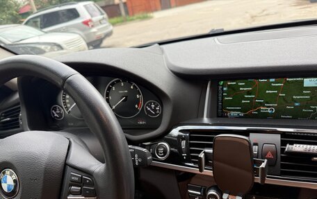 BMW X3, 2016 год, 3 150 000 рублей, 9 фотография