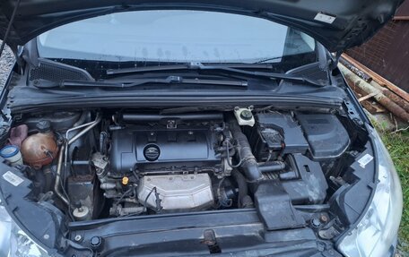 Citroen C4 II рестайлинг, 2011 год, 500 000 рублей, 9 фотография