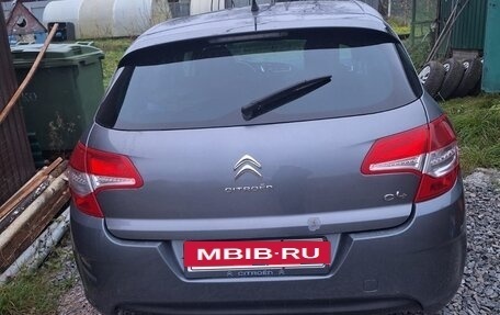 Citroen C4 II рестайлинг, 2011 год, 500 000 рублей, 2 фотография