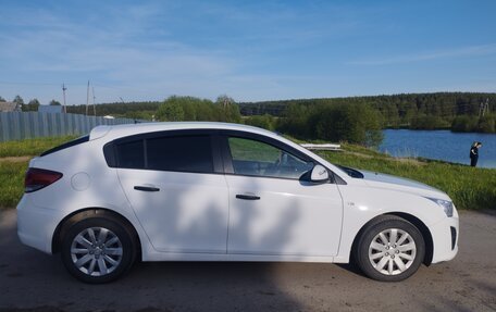 Chevrolet Cruze II, 2013 год, 750 000 рублей, 4 фотография