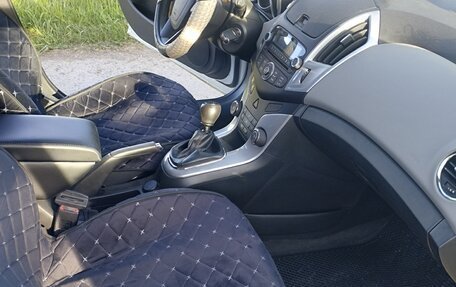 Chevrolet Cruze II, 2013 год, 750 000 рублей, 15 фотография