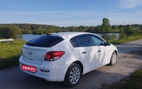 Chevrolet Cruze II, 2013 год, 750 000 рублей, 5 фотография