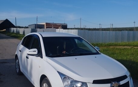 Chevrolet Cruze II, 2013 год, 750 000 рублей, 2 фотография