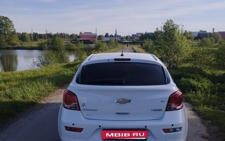 Chevrolet Cruze II, 2013 год, 750 000 рублей, 6 фотография