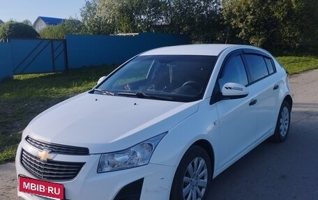 Chevrolet Cruze II, 2013 год, 750 000 рублей, 3 фотография