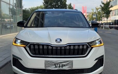 Skoda Kamiq I, 2022 год, 1 510 000 рублей, 2 фотография