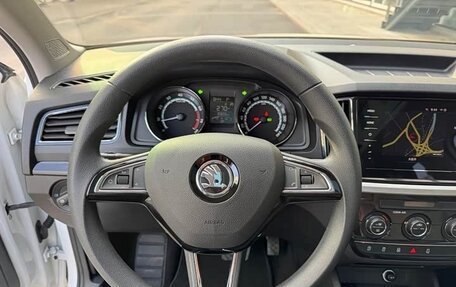 Skoda Kamiq I, 2022 год, 1 510 000 рублей, 9 фотография