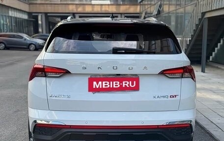 Skoda Kamiq I, 2022 год, 1 510 000 рублей, 6 фотография