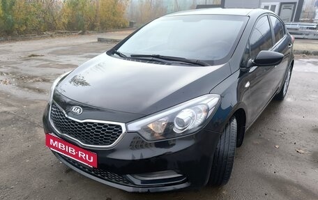 KIA Cerato III, 2015 год, 955 000 рублей, 2 фотография