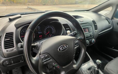 KIA Cerato III, 2015 год, 955 000 рублей, 8 фотография