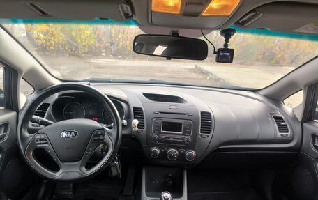 KIA Cerato III, 2015 год, 955 000 рублей, 9 фотография