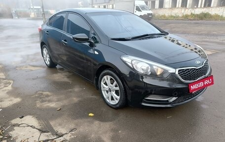 KIA Cerato III, 2015 год, 955 000 рублей, 4 фотография