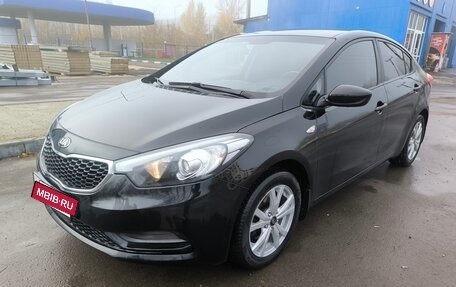 KIA Cerato III, 2015 год, 955 000 рублей, 3 фотография