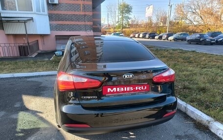 KIA Cerato III, 2015 год, 955 000 рублей, 11 фотография