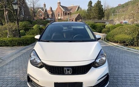 Honda Fit, 2021 год, 1 300 000 рублей, 3 фотография