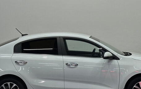 KIA Rio IV, 2020 год, 1 585 000 рублей, 5 фотография