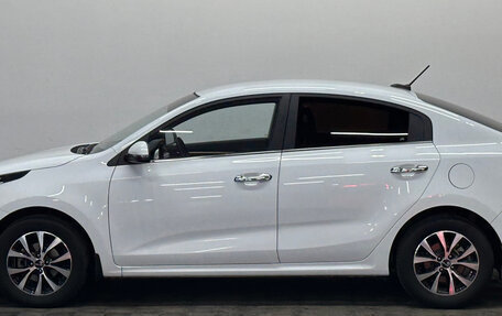 KIA Rio IV, 2020 год, 1 585 000 рублей, 4 фотография