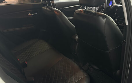 KIA Rio IV, 2020 год, 1 585 000 рублей, 9 фотография