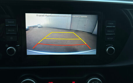 KIA Rio IV, 2020 год, 1 585 000 рублей, 13 фотография