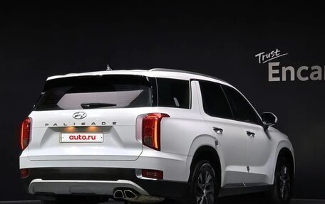 Hyundai Palisade I, 2021 год, 3 100 000 рублей, 3 фотография