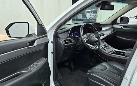 Hyundai Palisade I, 2021 год, 3 100 000 рублей, 10 фотография