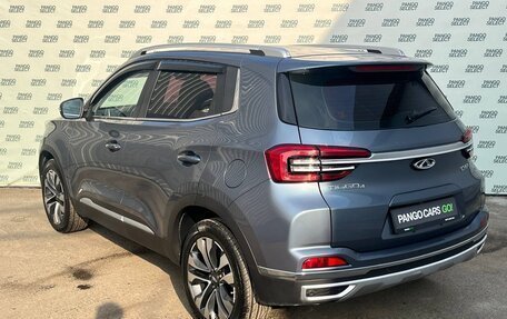 Chery Tiggo 4 I рестайлинг, 2020 год, 1 325 000 рублей, 5 фотография