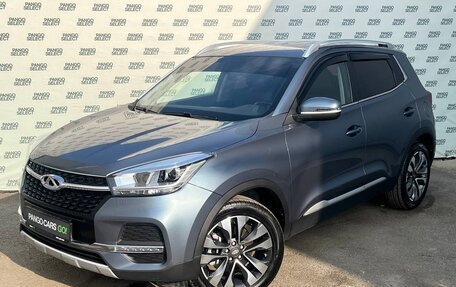 Chery Tiggo 4 I рестайлинг, 2020 год, 1 325 000 рублей, 3 фотография