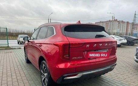 Haval Jolion, 2023 год, 2 350 000 рублей, 5 фотография
