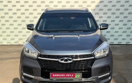 Chery Tiggo 4 I рестайлинг, 2020 год, 1 325 000 рублей, 2 фотография