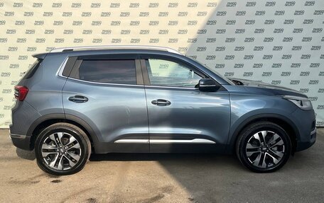 Chery Tiggo 4 I рестайлинг, 2020 год, 1 325 000 рублей, 9 фотография