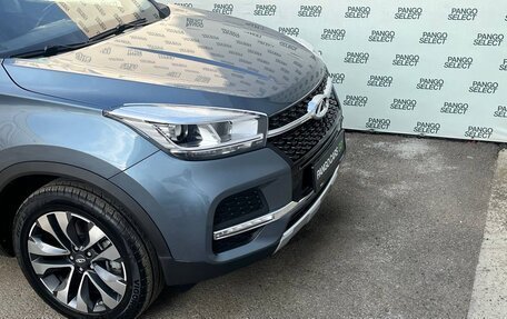 Chery Tiggo 4 I рестайлинг, 2020 год, 1 325 000 рублей, 10 фотография