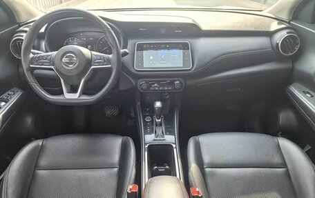 Nissan Kicks I, 2022 год, 1 320 325 рублей, 5 фотография