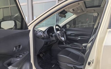 Nissan Kicks I, 2022 год, 1 320 325 рублей, 4 фотография