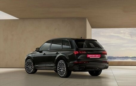 Audi Q7, 2025 год, 17 947 000 рублей, 4 фотография