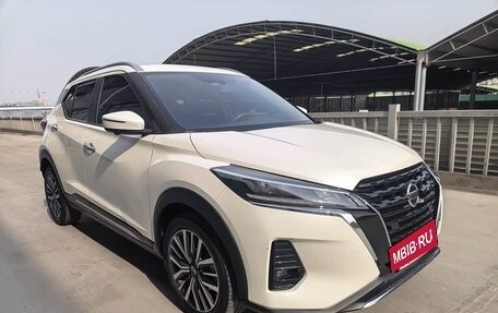 Nissan Kicks I, 2022 год, 1 320 325 рублей, 3 фотография