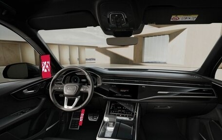 Audi Q7, 2025 год, 17 947 000 рублей, 7 фотография