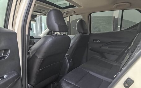 Nissan Kicks I, 2022 год, 1 320 325 рублей, 8 фотография