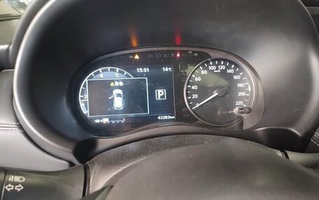 Nissan Kicks I, 2022 год, 1 320 325 рублей, 7 фотография