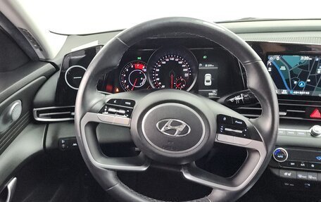 Hyundai Avante, 2021 год, 1 637 001 рублей, 8 фотография