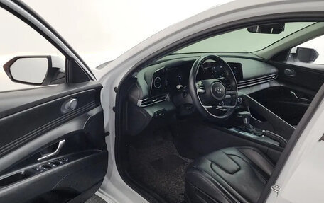 Hyundai Avante, 2021 год, 1 637 001 рублей, 6 фотография