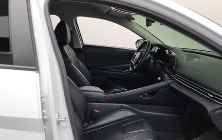 Hyundai Avante, 2021 год, 1 637 001 рублей, 7 фотография