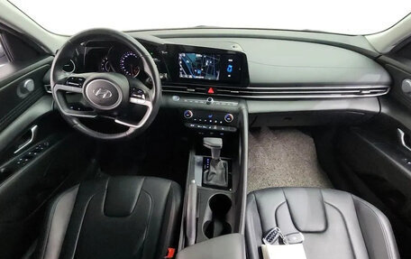 Hyundai Avante, 2021 год, 1 637 001 рублей, 15 фотография