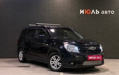 Chevrolet Orlando I, 2012 год, 1 150 000 рублей, 3 фотография